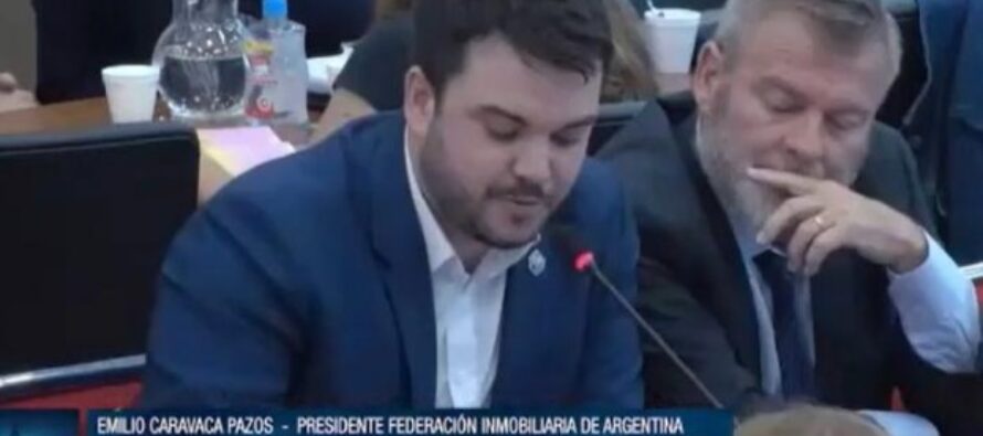 Diputados: tercera reunión informativa para avanzar en la Ley de Alquileres