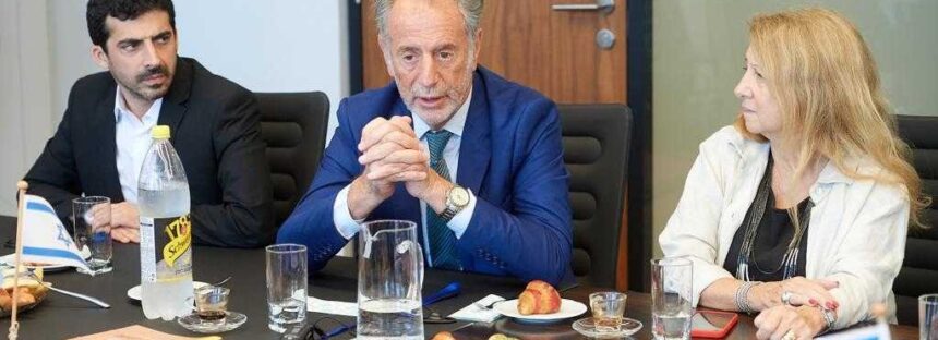Neme, vicejefe de Gabinete: “Argentina despierta respeto y expectativas en todo el mundo”