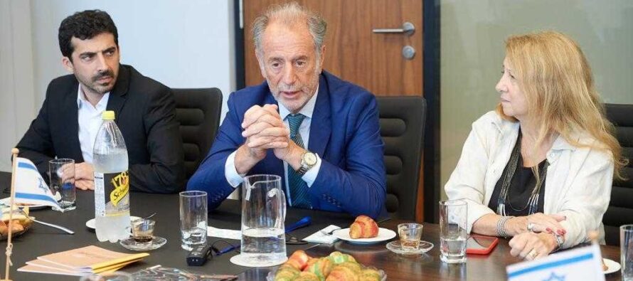 Neme, vicejefe de Gabinete: “Argentina despierta respeto y expectativas en todo el mundo”