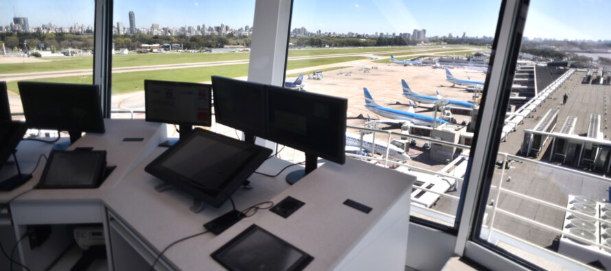 Alerta en las líneas aéreas por el triunfo del trotskismo en el gremio de los controladores aéreos