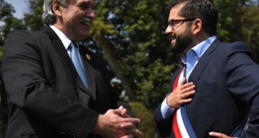 Expectativas por la visita de Boric a la Argentina: Cancillería afirma que “enriquecerá” el vínculo entre ambos países