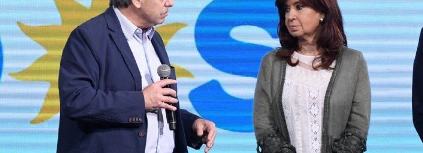 El “halcón” albertista que le quita el sueño a Cristina Kirchner