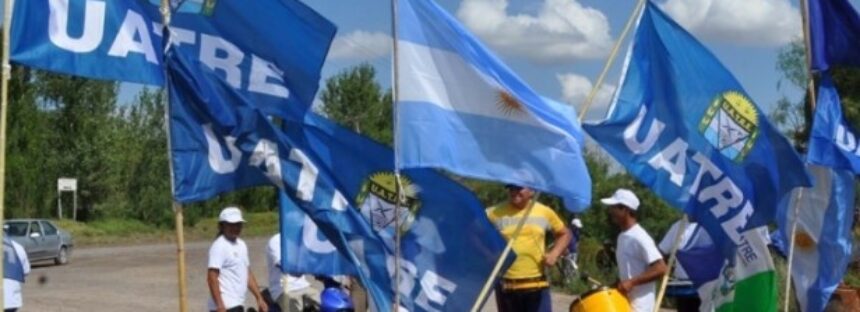 Tras el «tractorazo», desde la UATRE reclaman que «registren a los compañeros que trabajan en negro»