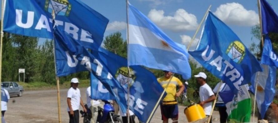 Tras el «tractorazo», desde la UATRE reclaman que «registren a los compañeros que trabajan en negro»