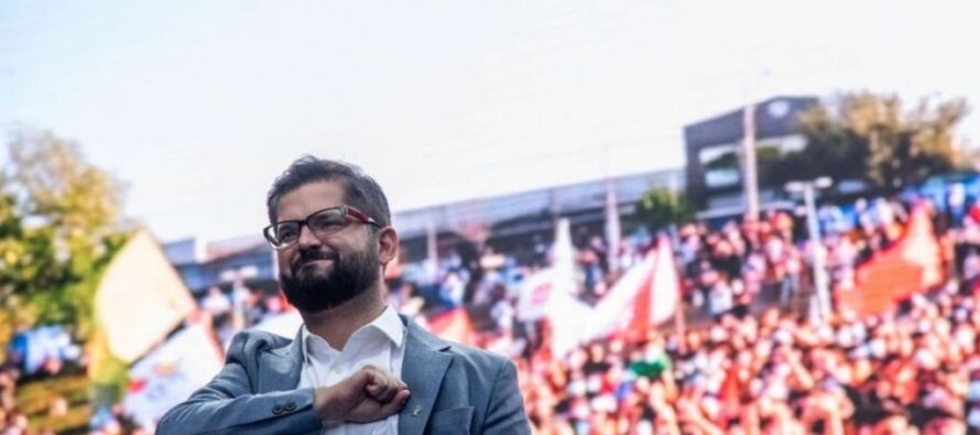 «Vas a ver a uno de mis amigos»: Massa a Gabriel Boric, sobre el encuentro con un ex futbolista