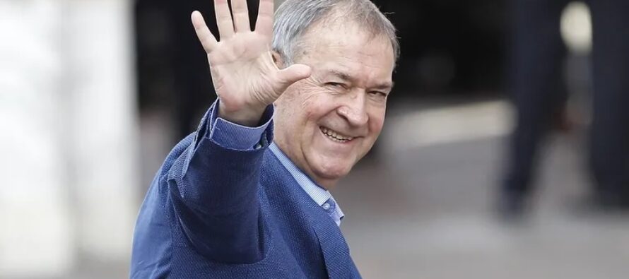 El peronista histórico que recupera protagonismo y empieza a jugar en mesas simultaneas con miras al 2023