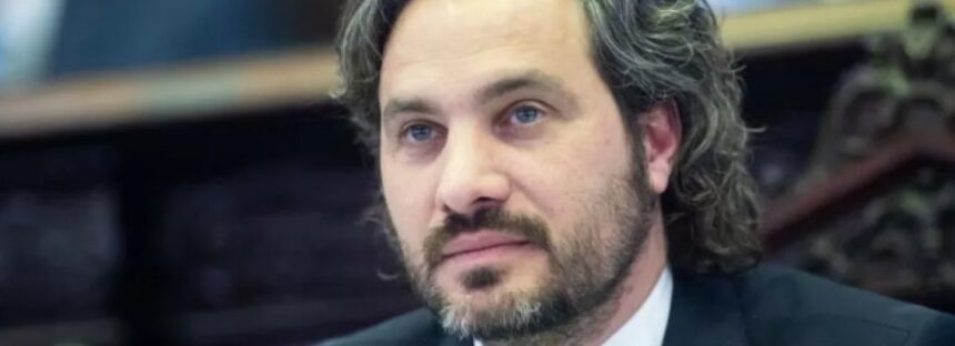 Santiago Cafiero mantendrá una audiencia privada con el papa Francisco