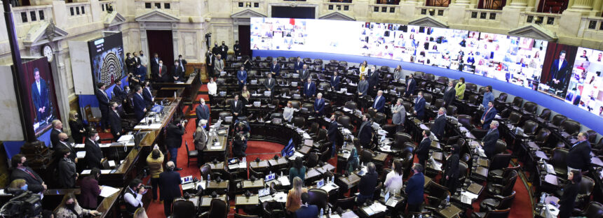 Ley de Alquileres: Diputados se reúnen para continuar con el debate