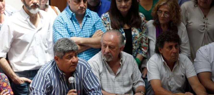El inquietante proceso de giro a la izquierda que se registra en el sindicalismo