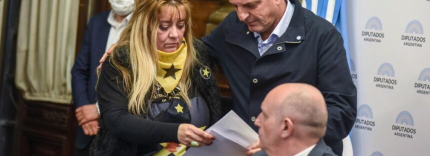 Massa pidió visibilizar a los jueces que ignoran el dolor de las familias de víctimas de siniestros viales