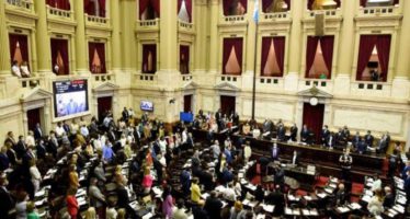 Logran aprobar la ley de emergencia en Discapacidad en Diputados