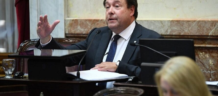 La Cámpora, dispuesta a apoyar a un senador aliado para evitar el triunfo del PRO en Río Negro