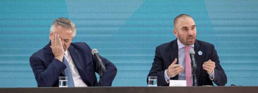 Aferrado a Martín Guzmán, Alberto Fernández ya ni controla las internas en su Gabinete