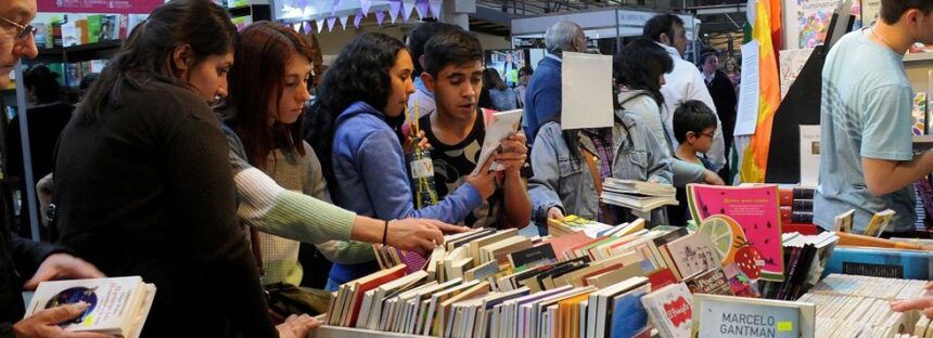 Banco Ciudad ofrece descuentos y promociones a sus clientes en la Feria del Libro
