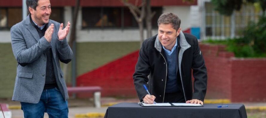 El diputado libertario que denuncia un pacto secreto entre el FdT y JxC