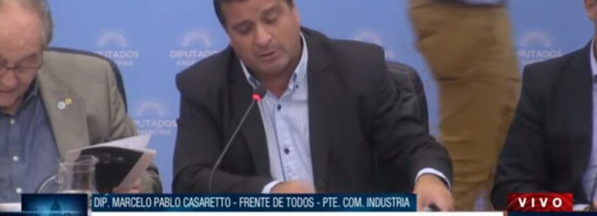Diputados avanza en el proyecto de Ley de Compre Argentino y Desarrollo para Proveedores