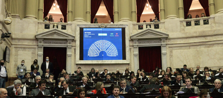 Diputados tratará en una sesión especial los proyectos de Boleta Única, HIV y Cannabis Medicinal