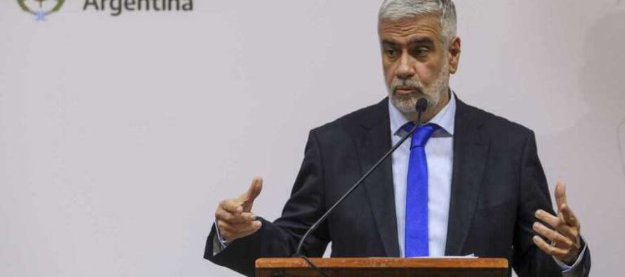 Feletti pegó el portazo: renunció a la Secretaría de Comercio Interior