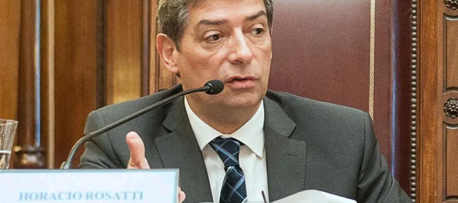 Los últimos gestos de Horacio Rosatti anticipan una Corte Suprema diferente