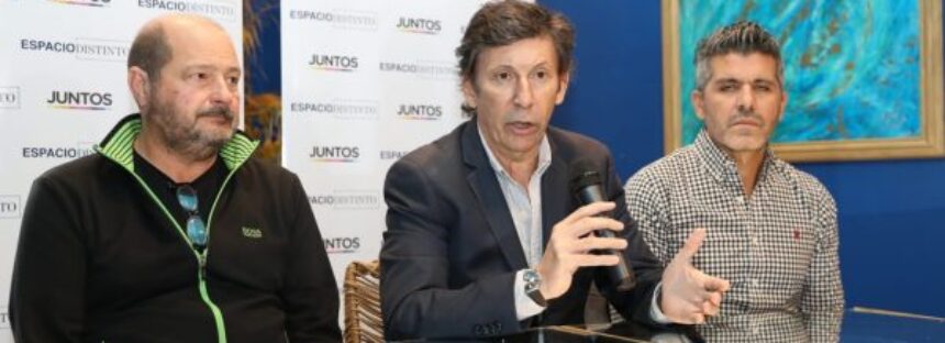 Proponen cambiar la estructura institucional de la Provincia de Buenos Aires