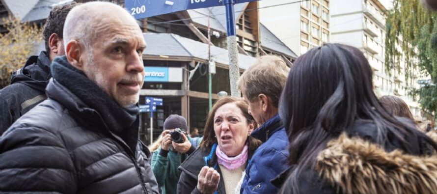 La encuesta en Rosario que preocupa a Larreta y alegra a Milei