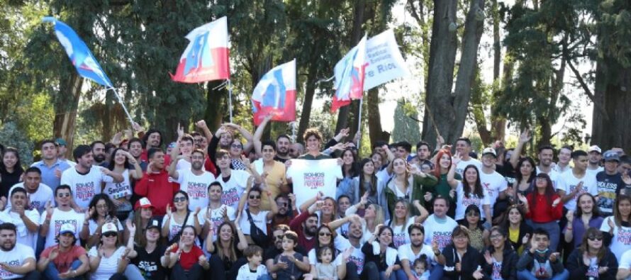Sin descartar la presidencia, un radical se prepara para enfrentar a Jorge Macri en CABA