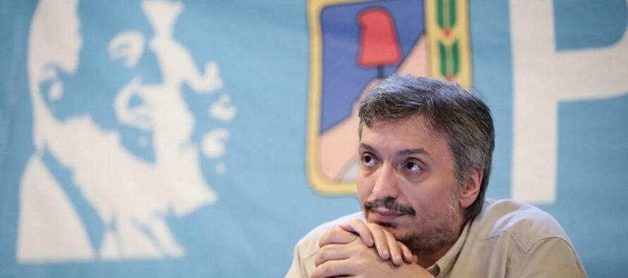 Máximo Kirchner rompió el silencio tras la condena a Cristina: «Este es un mensaje para muchos dirigentes»