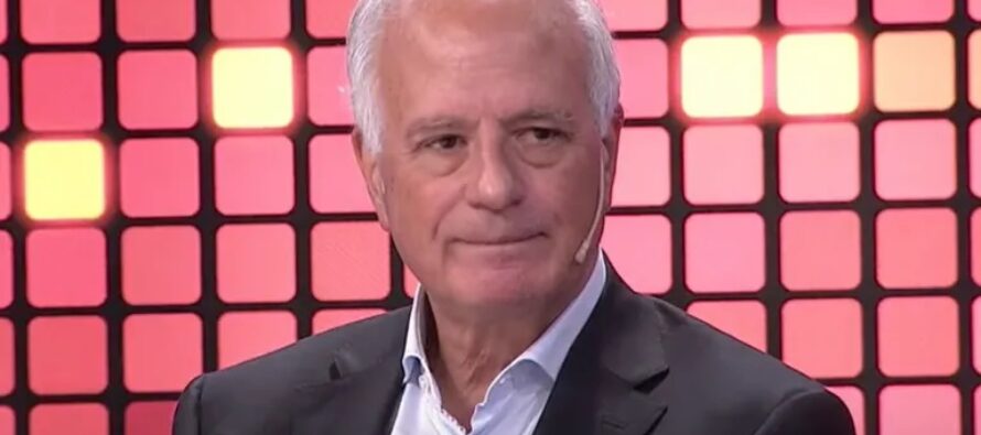 Distanciado de Lousteau, Enrique Nosiglia va a votar por el candidato de Morales