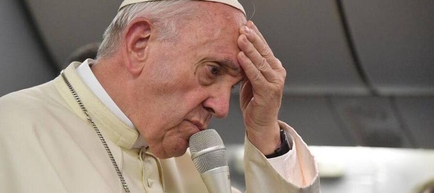 El cardenal Poli optó por una versión light en el Tedeum y se desmarca de Francisco