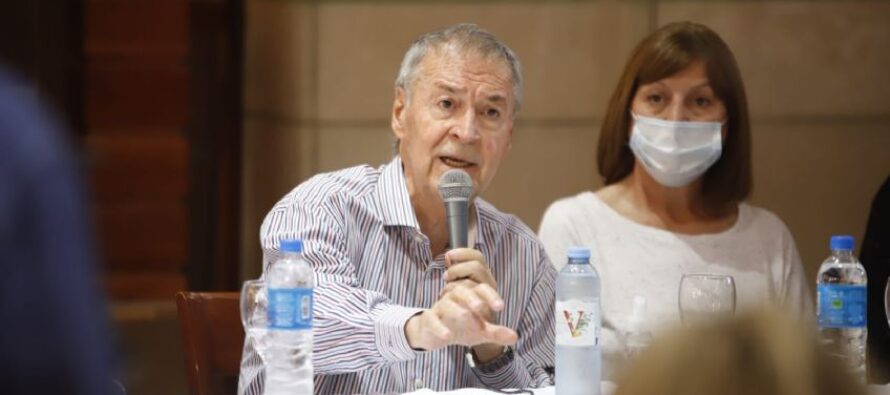 Por qué esta vez Schiaretti se decidió a salir de Córdoba y lanzar su proyecto presidencial
