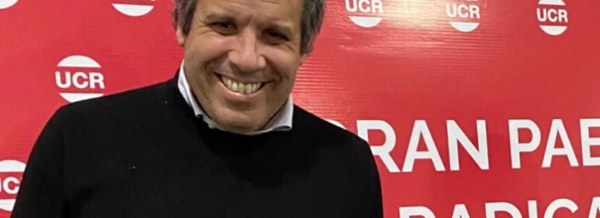Gastón Manes afirmó que el radicalismo no renunciará a tener un candidato a presidente para el 2023