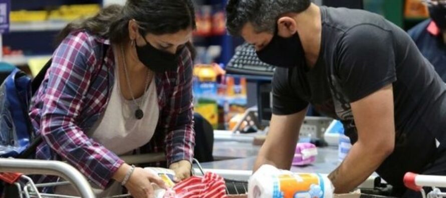 Inflación de los trabajadores récord: es la más alta desde 1991