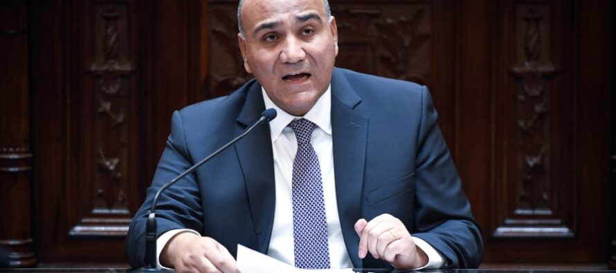 Manzur dijo que hay una promesa de YPF de «duplicar la importación de gasoil»