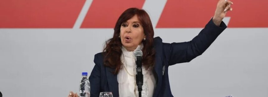 Cristina Kirchner: «La unidad del Frente de Todos no estuvo ni estará en discusión»