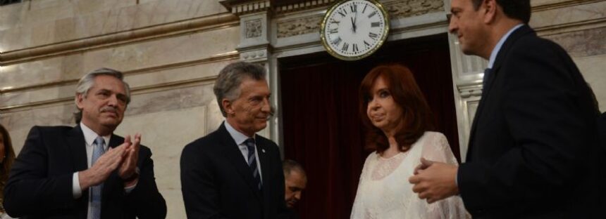 Pese a la caída de Milei, un tercio del electorado no quiere votar al FdT ni a JxC