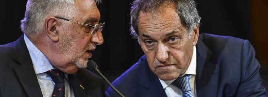 En menos de quince días, Daniel Scioli se quedó sin fe ni esperanza