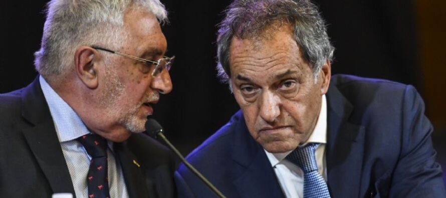 En menos de quince días, Daniel Scioli se quedó sin fe ni esperanza