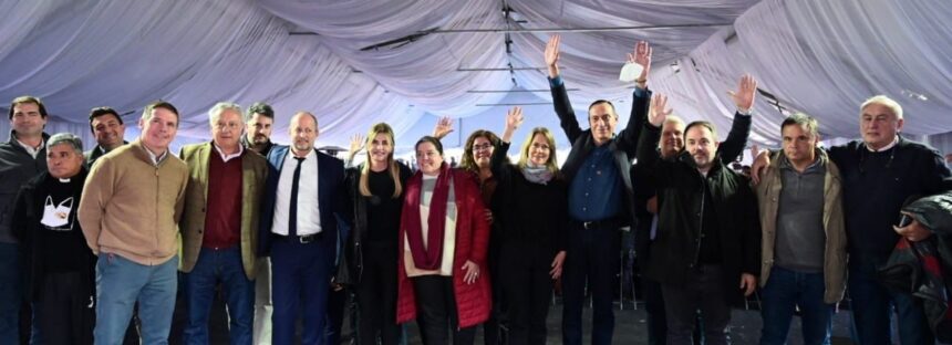 Cañuelas: inauguran Mercado Agroganadero que sustituirá al que estaba ubicado en Liniers