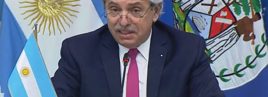 En Casa Rosada nadie sabe qué va a decir Alberto en la Cumbre de las Américas