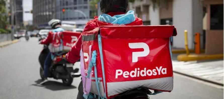 Pedidos Ya debió pagar una multa de 4,6 millones de pesos por su accionar en pandemia