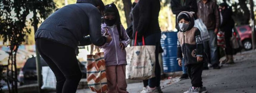 Por la inflación, cada vez más personas pasan hambre en el AMBA