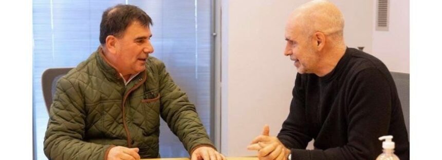 El intendente bailantero del PRO que amenaza con volver al kirchnerismo