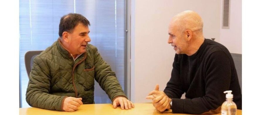 El intendente bailantero del PRO que amenaza con volver al kirchnerismo