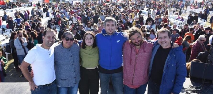 ¿El nuevo rol de Juan Grabois expresa lo que calla Cristina Kirchner?