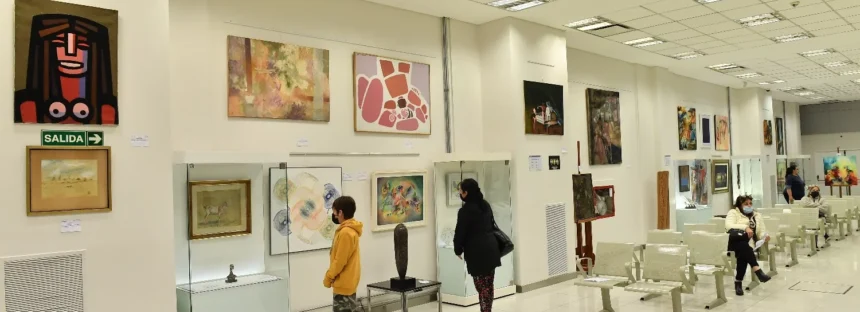 Presentarán una nueva subasta de piezas de arte en Buenos Aires