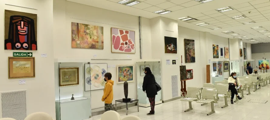 Presentarán una nueva subasta de piezas de arte en Buenos Aires