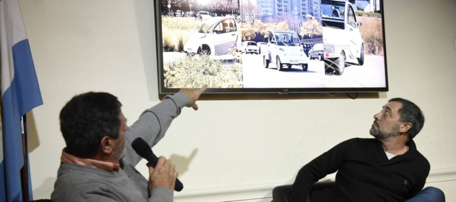 Tufaro: «Los peores indicadores de informalidad laboral se encuentran en el sur de la Ciudad»