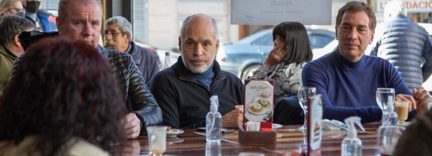 Las figuras de derecha a las que acudiría el PRO para no perder con Axel Kicillof