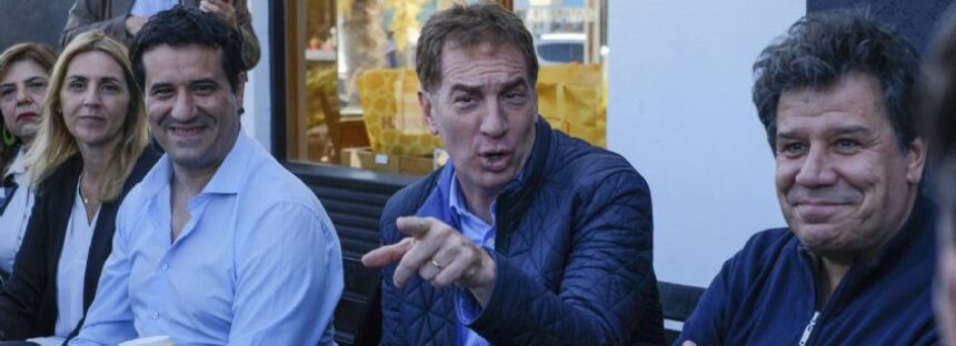 Fuerte ofensiva de la UCR para derrotar al PRO en un municipio amarillo