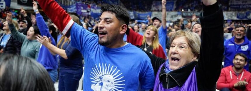 El Movimiento Evita prepara su propio partido y coquetea con dirigentes radicales